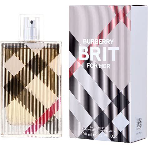 is burberry brit for male or female|burberry brit for her 50ml.